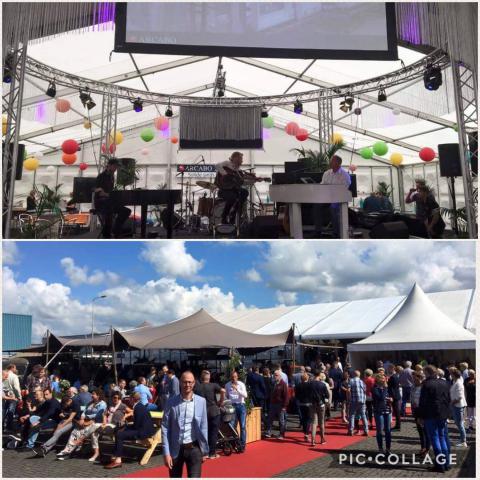 Arcabo 20 jaar