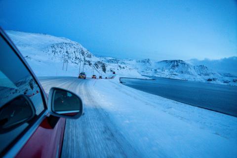 Arctic Challenge