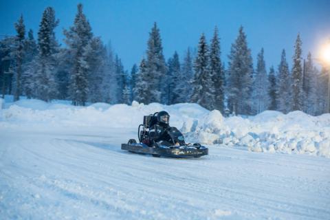 Arctic Challenge