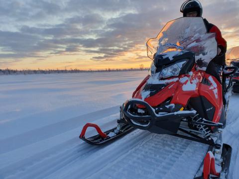 Arctic Challenge