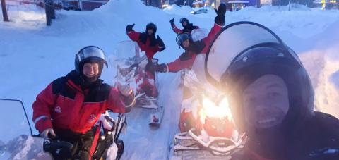 Arctic Challenge