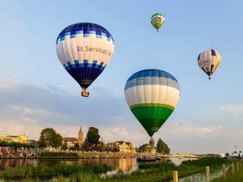 Ter Steege Ballonfestival Feestdriedaagse