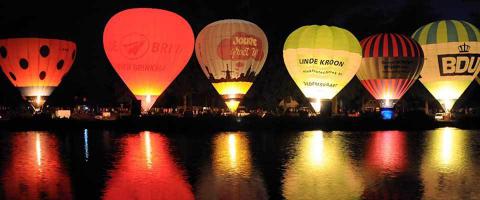 Ter Steege Ballonfestival Feestdriedaagse