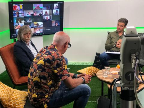 Online FC-Twente show